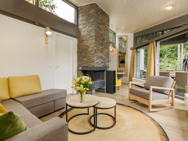 4-persoons VIP cottage