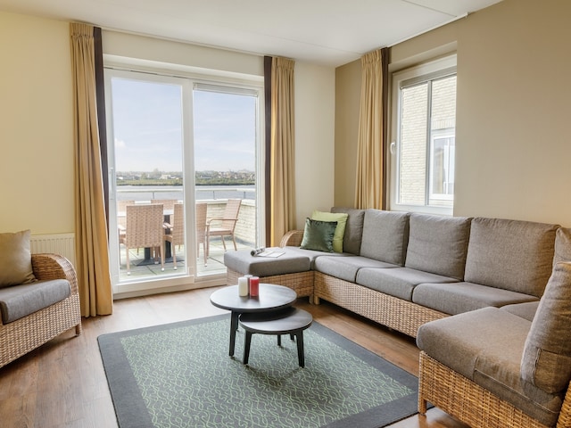 6-persoons Waterfrontsuite VIP Appartement