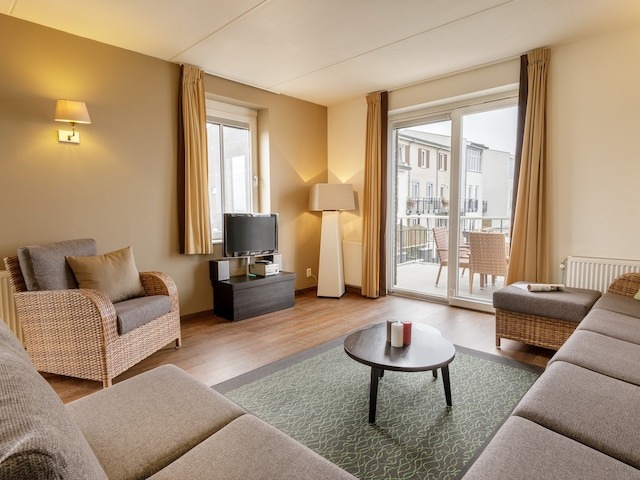 8-persoons Waterfrontsuite VIP Appartement