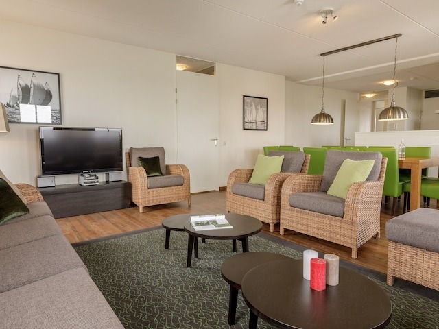 12-persoons Waterfrontsuite VIP Appartement