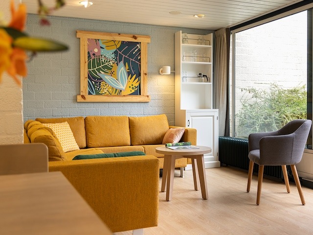 6-persoons Comfort cottage