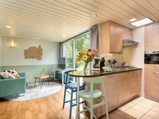2-persoons Premium cottage