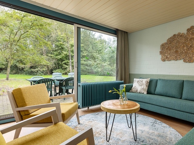 8-persoons Premium cottage