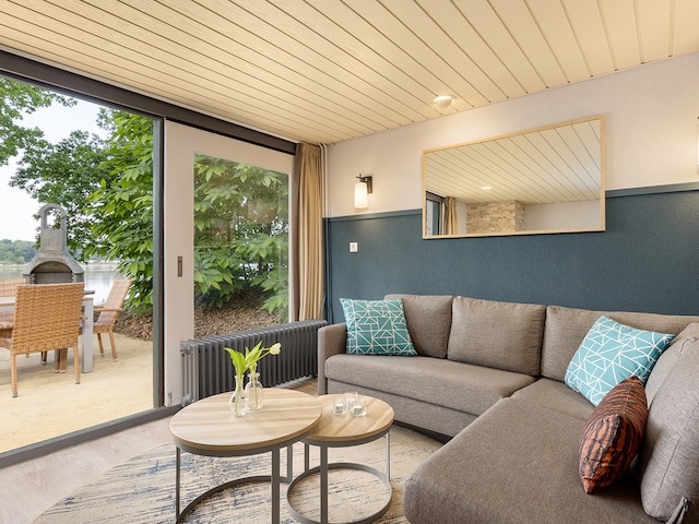 2-persoons VIP cottage