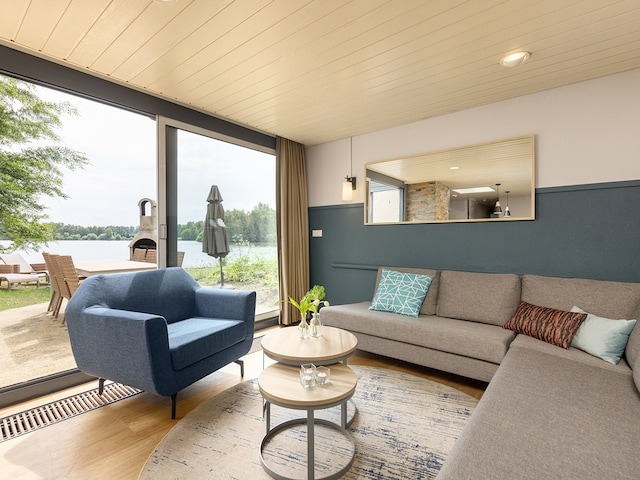 6-persoons VIP cottage