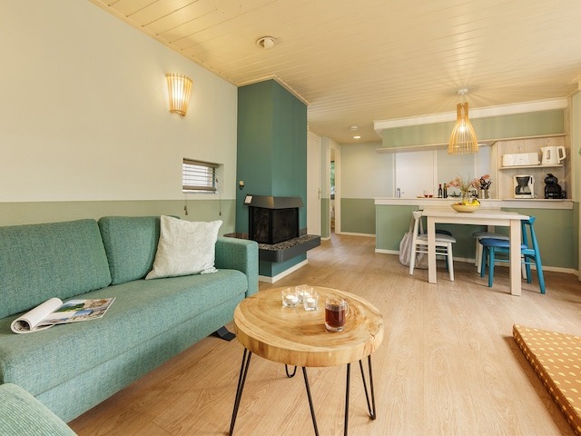 4-persoons Honden cottage