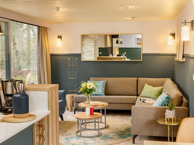 6-persoons VIP cottage