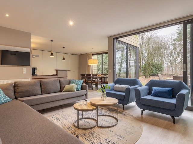 8-persoons VIP Eden cottage