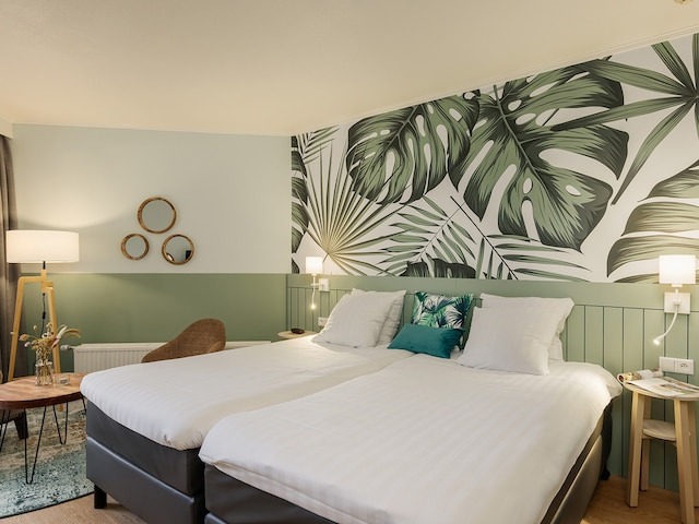 2-persoons Hotelkamer