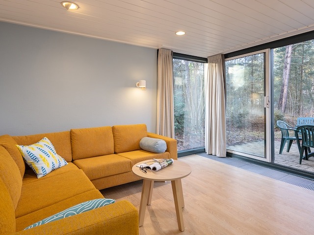 4-persoons Comfort cottage