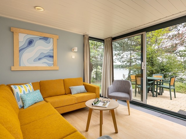 6-persoons Comfort cottage