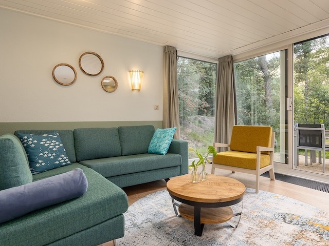 4-persoons Premium cottage