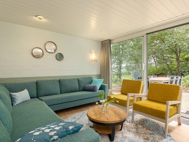 8-persoons Premium cottage