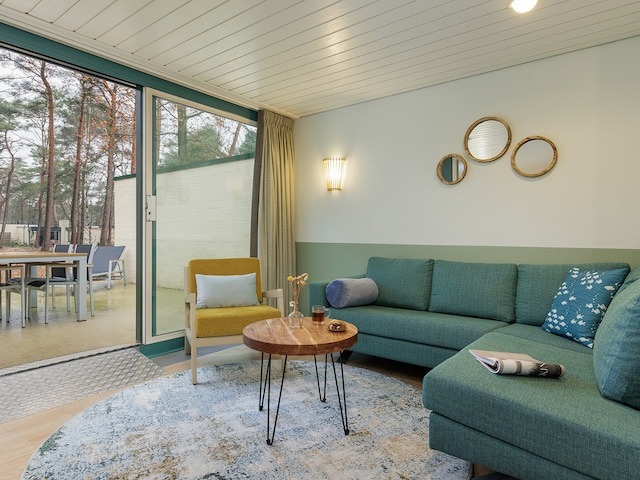 4-persoons Rolstoelvriendelijk Premium cottage