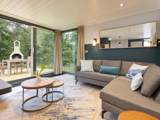 2-persoons VIP cottage