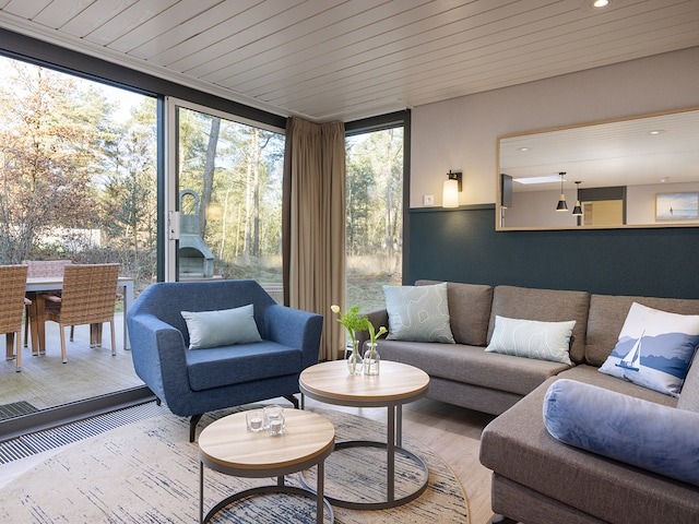 4-persoons VIP cottage