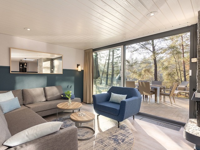 6-persoons VIP cottage