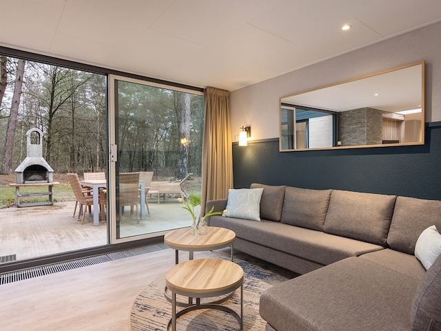 10-persoons VIP cottage