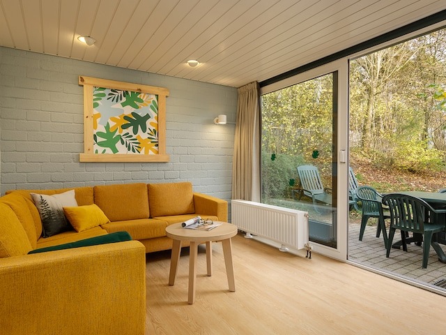 4-persoons Comfort cottage