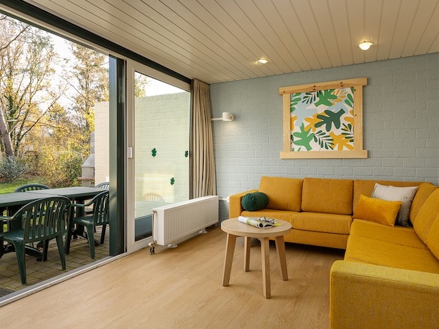 5-persoons Comfort cottage