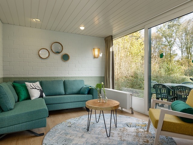 4-persoons Premium cottage