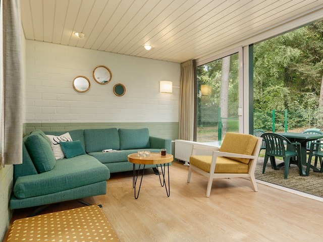 4-persoons Honden cottage