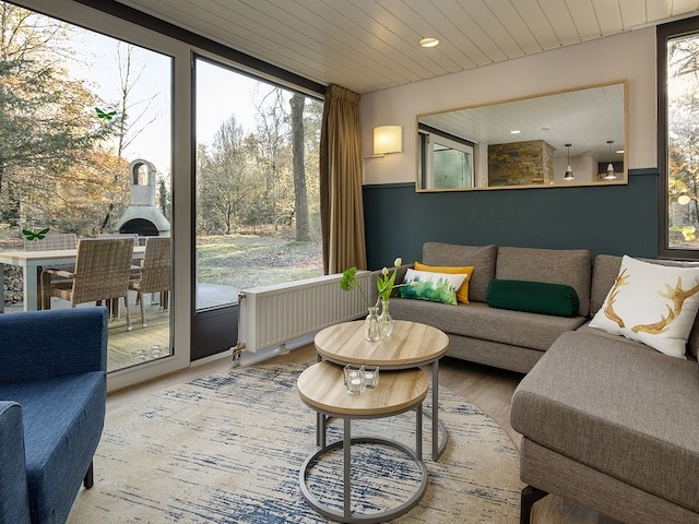 4-persoons VIP cottage