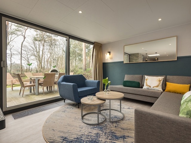 6-persoons VIP cottage
