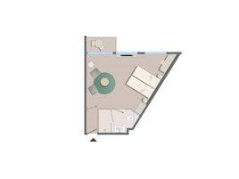 2-persoons Hotelkamer
