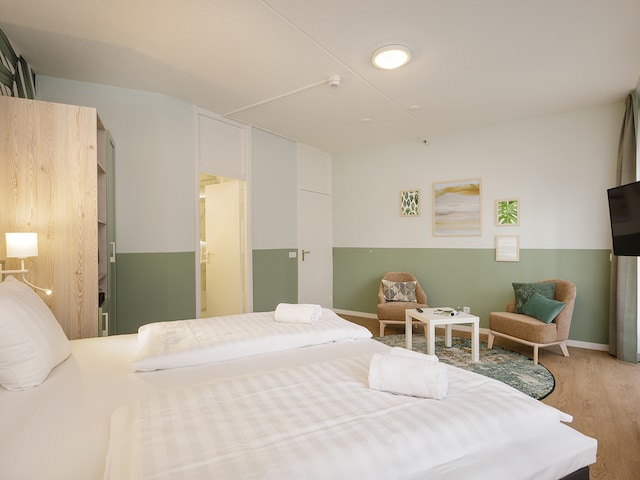 2-persoons Hotelkamer