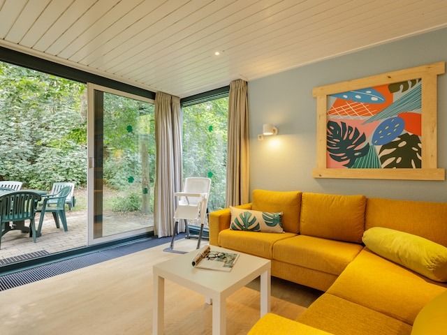 4-persoons Comfort cottage