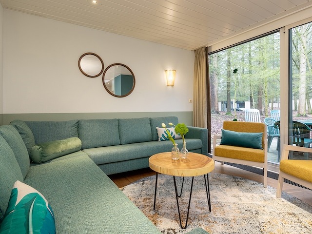 8-persoons Premium cottage