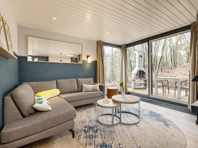2-persoons VIP cottage