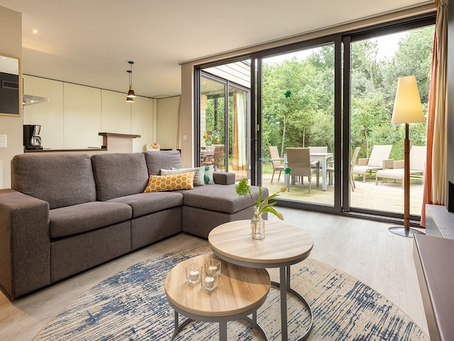 4-persoons VIP Eden cottage