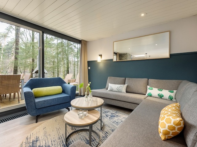 6-persoons VIP cottage