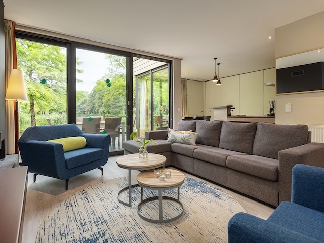 6-persoons VIP Eden cottage