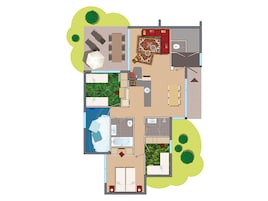 6-persoons Avontuur cottage