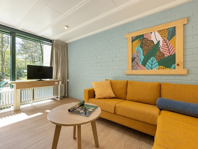 4-persoons Comfort cottage