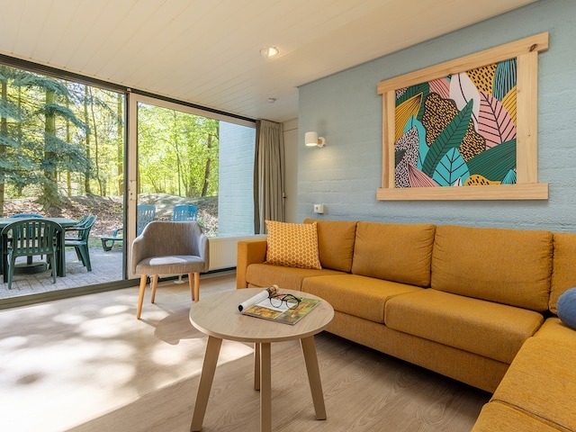 6-persoons Comfort cottage