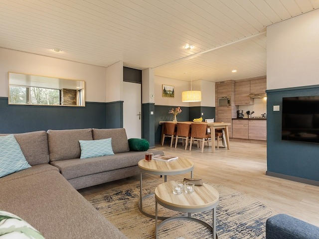 6-persoons VIP cottage