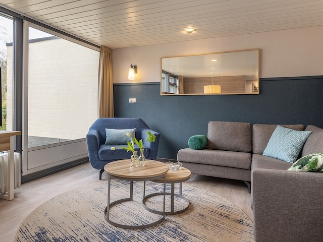 4-persoons VIP cottage