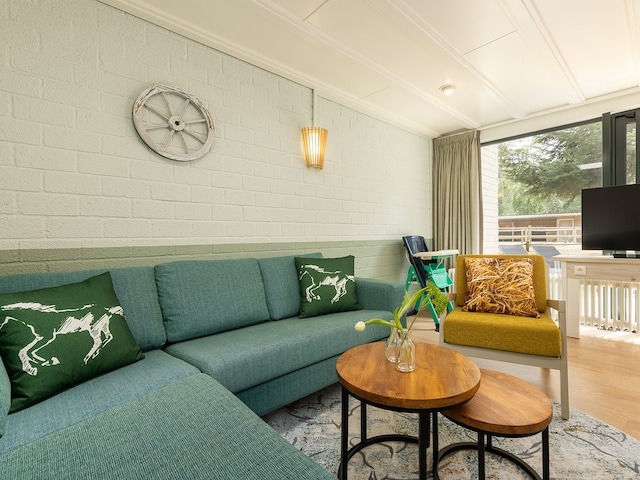 4-persoons Pony cottage