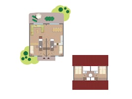 8-persoons cottage