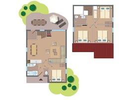 8-persoons cottage