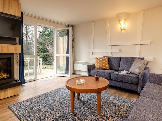 4-persoons cottage