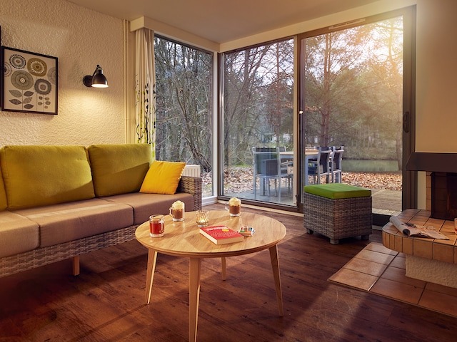 4-persoons cottage