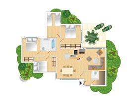 8-persoons cottage