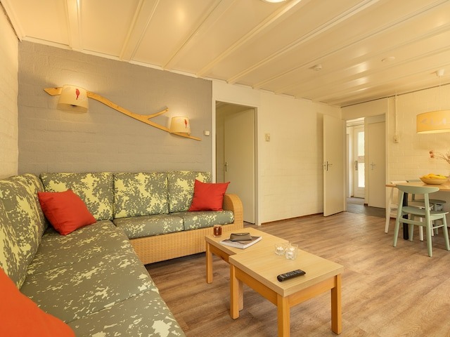 5-persoons Comfort Honden cottage