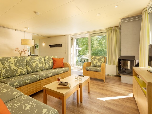 6-persoons Comfort cottage