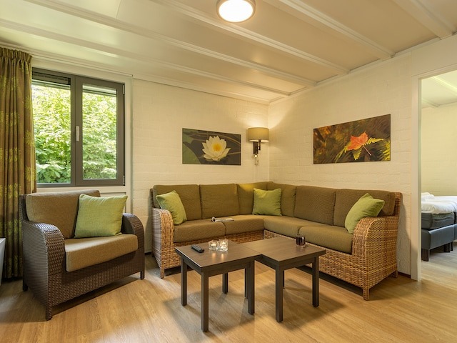 2-persoons VIP cottage